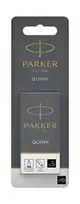 Rašalo kapsulės Parker Quink Juoda 10 vnt - 1950206
