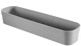 Daiktadėžė Curver, pilka, 50 x 300 x 80 mm