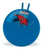 Guminis šokliukas su rankenomis „Mondo Spiderman“