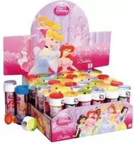 Brimarex Muilo burbuliukai - princesė 60ml 36 vnt