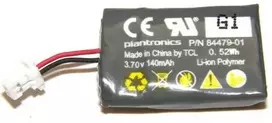 Poly Plantronics keičiama baterija, skirta CS540