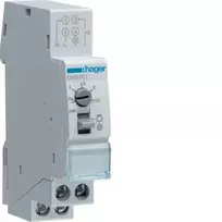 HAGER LAIPTŲ JUNGIKLIS 230V 1NO 16A (EMN001)