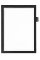 Plakatas Durable Informacinis rėmelis DURAFRAME® NOTE A4