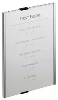 Durable Patvari INFORMACINĖ PLOKŠTELĖ 210 X 297 MM ILGUS INFORMACINIS ŽENKLAS