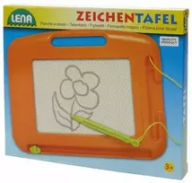 Magnetinė piešimo lenta Lena, 20 cm