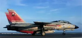 Revell Grumman F-14D Super Tomcat 1/72 plastikinis lėktuvo modelis