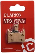 Clarks Stabdžių linijos S (Prime) metalo sukepintos