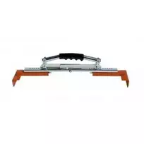 Edma Blokelių nešimo rankena SLAB LIFTER, reguliuojamo ilgio 280-665mm