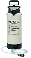 Plastikinis slėginis vandens bakas GLORIA 10L