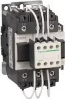 Schneider Electric Schneider kontaktorius kondensatorių bankams 3P 60kvar 1NC 2R 230V AC (LC1DWK12P7)