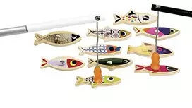 Janod Sardine Rinkinys žvejybai