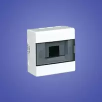 Elektro-Plast Modulis Modulis procesorius SRN-6 1x6 paviršiaus IP40 - 1.1