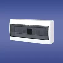 Elektro-Plast Modulis perjungimo pavara RN- 18 FALA 1x18 paviršiaus IP40 - 7.7
