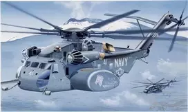 Italeri – MH-53E Sea Dragon, 1/72, 1065