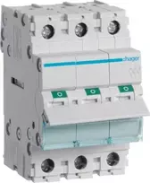Modulinis jungiklis Hager SBN340 (3 mod, 40A, 3P)