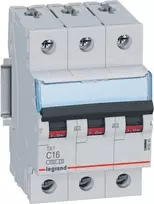VAROMASIS JUNGIKLIS LE-403545 TRIFAZIS 16 A C TIPAS LEGRAND