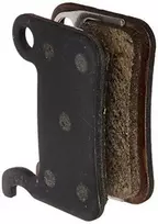 Clarks ŠIMANO stabdžių antdėklai (XTR M965, M966, Saint M800, XT 765, SLX M665, Hone M60, LX M585, Deore M535) Organic (CLA-VX824C)