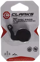 Clarks stabdžių kaladėlės CLARK'S MAGURA (visos Martas 2009, visos Louise 2007, Julie HP)