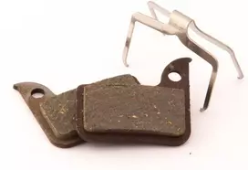 „Clarks“ SRAM stabdžių trinkelės („Rival 22“, „Force 22“, „Raudona 22“)