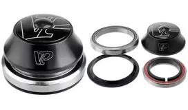 Vp Components Vairo kolonėlė VP-B303AC Integrated 1.1/8"-1.1/2" Tapered 15mm