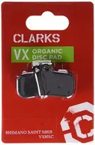 Clarks SHIMANO stabdžių kaladėlės (Saint M810, M820, ZEE, M640)