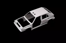 Italeri Lancia Delta HF Integrale 1/24 plastikinis surinkimo rinkinys 3658