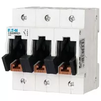 Eaton Skyriaus bazė 63A D02 3P 400V Z-SLS / NEOZ / 3 248234