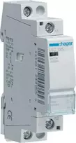 Kontaktorius Hager ESC125 1NO kontaktas 250V 25A