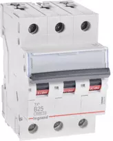 VAROMASIS JUNGIKLIS LE-403404 TRIFAZIS 25 A B TIPAS LEGRAND