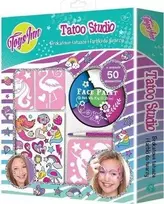 Stnux Veido dažų ir tatuiruočių rinkinys