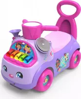 „Pulio Rider“ „Fisher Price“ muzikinis paradas, violetinis