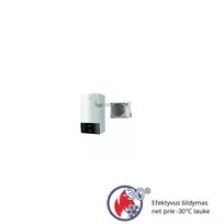 Šilumos siurblys Daikin Altherma EPGA14DV-EABH16D9W 16,39kW šildymas, 9kW el. tenas, 400V