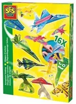 SES Origami - lėktuvai