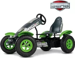 Mašinėlė GO-kartas Berg X-plore BFR (iki 100kg)