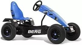 Mašinėlė GO-kartas Berg Extra Sport Mėlyna BFR (iki 100kg)