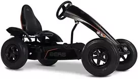 Mašinėlė GO-kartas Berg Juodas Edition BFR (iki 100kg)