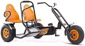 Mašinėlė GO-kartas Berg Duo Chopper BF (iki 100kg)
