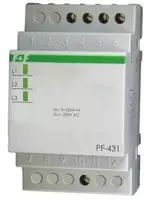 F&F Automatinis fazių keitiklis 16A 3x230V+N PF-431