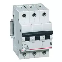 VAROMASIS JUNGIKLIS LE-419237 TRIFAZIS 25 A C TIPAS LEGRAND