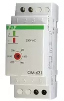 F&F Energijos suvartojimas ribotuvas 16A OM-631 geležinkelio