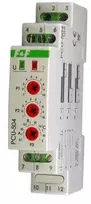 F&F Laiko relė su palaikymu po maitinimo nutraukimo 1NO/NC 12-264V - PCU-504