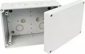 Hermetinė paskirstymo dėžutė Kopos KSK 175_KA (balta, 177x126x90mm, IP66, UV atspari)
