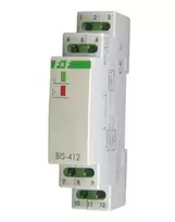 F&F Bistable grupės siųstuvas 230V 10A 1 modulis - BIS-412
