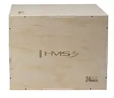 Pliometrinė dėžė DSC01 HMS