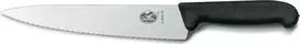 Victorinox Fibrox peilis kuchenny 22 cm juoda