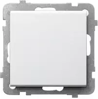 Ospel Sonata monopolis 16AX IP20 balta (LPG- 1R / m / 00)