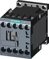 Siemens maitinimo kontaktorius 7A 3P 24V DC 1NC 0R S00 (3RT2015-1BB41)