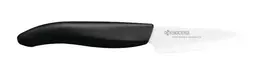 KYOCERA FK-075WH-BK virtuvinis peilis Daržovių peilis Keramika 1 vnt