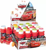 DULCOP muilo burbulai Cars 175 ml, 103491000