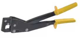 Modeco Dviejų rankų lenkimo staklės Gk 340mm profiliams - MN-40-310